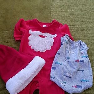 Christmas baby boy bundle ⛄👶👶